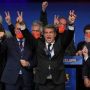 Jadi Presiden Baru Barcelona, Joan Laporta Terciduk Goda Fans Wanita