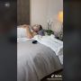 Santai Banget! Kucing Ini Viral karena Ikut Perawatan Spa Bareng Pemiliknya
