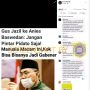CEK FAKTA: Gus Jazil Sebut Anies Cuma Pintar Pidato Bisa Jadi Gabener?