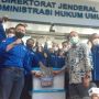 Cap Moeldoko Ilegal, AHY Bawa Bukti 5 Kontainer Dokumen KLB ke Kemenkumham