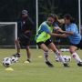 Intip Latihan Timnas Sepakbola Putri Jelang Sea Games 2021