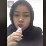 Ditonton 10 Juta Kali, Video Wanita Tebalkan Bibir Pakai Botol Yakult Viral