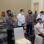 Cinta Senior, Kapolri Buat Program Vaksinasi Covid untuk Purnawirawan Polri