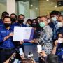 Usai Adu Legalitas di Kemenkumham, AHY dan Rombongan ke KPU