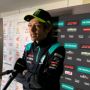 Gagal Podium di MotoGP Doha 2021, Valentino Rossi Salahkan Ban