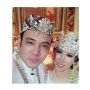 Rupanya Ini Alasan Henny Mona Setuju Jadi Istri Sandy Tumiwa