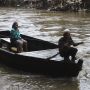 Rapat Bareng Luhut, Wagub DKI Minta Bantuan Penanganan Banjir dari Hulu