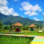 Pesona Wisata Tidur Sawah Pamah Simelir Langkat