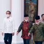 Mau Jokowi 3 Periode, Poyuono: Aturan 2 Periode Amien Rais Hanya Copas AS