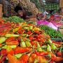 Makin Pedas! Harga Cabai Rawit Merah Tembus Rp125 Ribu per Kg