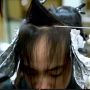 Terinspirasi Hutan Indonesia, Ini Gaya Warna Rambut Wooden Contour