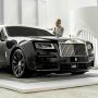 Best 5 Oto: Rolls-Royce New Ghost Datang, Singapura Batasi Mesin Mobil