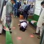 Viral Cewek Kejang Dalam KRL di Stasiun Tanah Abang, Netizen: Tolongin Dong
