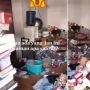 Viral Kamar Kos Dipenuhi Sampah Makanan, Penjaga Curiga karena Ini