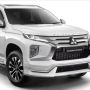 Keren! Goresan Tinta Bertuliskan Pajero Disulap Jadi Gambar Mitsubishi Pajero Sport