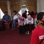 Ratusan Jurnalis di Sumbar Disuntik Vaksin Covid-19