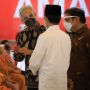 Tinjau Vaksinasi Massal Jateng, Jokowi: Manajemen Rapi dan Prosesnya Lancar