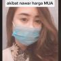 Gegara Nawar Harga MUA, Riasan Wajah Pengantin Ini Bikin Ngelus Dada