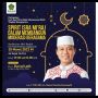 Live Streaming Isra Miraj 11 Maret 2021, Ada Ustaz Dasad Latif