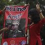 Aksi Solidaritas Kecam Kudeta Militer Myanmar