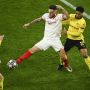 Sevilla Tersingkir dari Liga Champions dengan Kepala Tegak