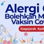 Apakah Orang yang Memiliki Alergi Obat Aman Mendapatkan Vaksin Covid-19?