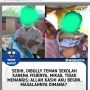 Tak Menangis Dibully Sekelas Karena Fisik, Jawaban Bocah Ini Bikin Trenyuh