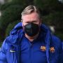Persaingan Barcelona dengan Duo Madrid Memanas, Koeman: Musim Masih Panjang