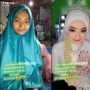 Gadis Desa Tanpa Make Up Udah Cantik, Usai Dirias Hasilnya Ah Mantap!