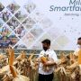Program Millenial Smartfarming, Upaya BNI Kawal Pertanian Masa Depan
