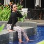 Jelang Rekaman di Jakarta, Aurelya Ratamchia Dewanda Makin Rutin Olahraga