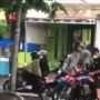 Viral Pemotor Pukul Kepala Wanita, Diduga Gegara Kecipratan Air di Jalan