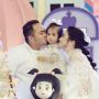 Anak Pertama Ultah, Doa Menyentuh Momo eks Geisha Disorot