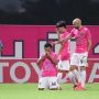 Todd Rivaldo Ferre Cetak Gol Perdana Berkelas di Liga Thailand