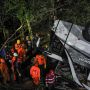 Polisi Tetapkan Sopir Bus sebagai Tersangka Kecelakaan Maut di Sumedang