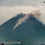 Update Merapi, Luncuran Lava Teramati Menuju ke Arah Tenggara