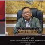 Kursi Ketum Demokrat Jadi Rebutan, Mahfud MD: Presiden Happy-happy Saja