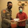 Bripka Eko Alami Trauma Mata, Dokter: Serpihan Kaca Masuk ke Lensa