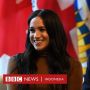 Meghan - Harry Tak Lagi Kerja Sebagai Bangsawan, Lalu Darimana Dapat Uang?