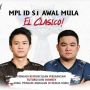 Asal Mula El Clasico di Mobile Legends Menurut Donkey dan Marsha