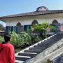 Kubah Masjid Roboh Disapu Angin Ribut