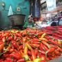Harga Cabai Rawit Merah di Pasar Kramat Jati Makin Pedas, Tembus Rp 90 Ribu per Kg
