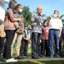 Di Depan 3 Menteri, Ganjar Izin Jadi Mandor Pengembangan Kawasan Borobudur