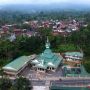 Berkunjung ke Masjid Bersejarah di Tanah Datar