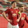 Gawang MU Dirobek Milan Dimenit Akhir, Harry Maguire Tak Kuasa Tahan Kecewa