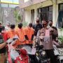 4 Warga Manggarai 15 Kali Maling Motor di Tebet, Tertangkap Gegara Helm