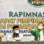 Gelar Rapimnas, PPP Catat Lima Rekomendasi untuk Pemerintah