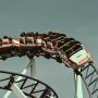 Sering Disakiti Pria, Wanita Ini Pilih Pacaran dengan Roller Coaster