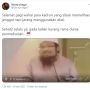 Ustaz Ini Sebut Pemerintah Sengaja Bentuk Buzzer untuk Hancurkan Islam