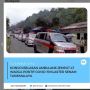 Viral Video Belasan Ambulans Jemput 47 Pasien Covid-19 di Tasikmalaya